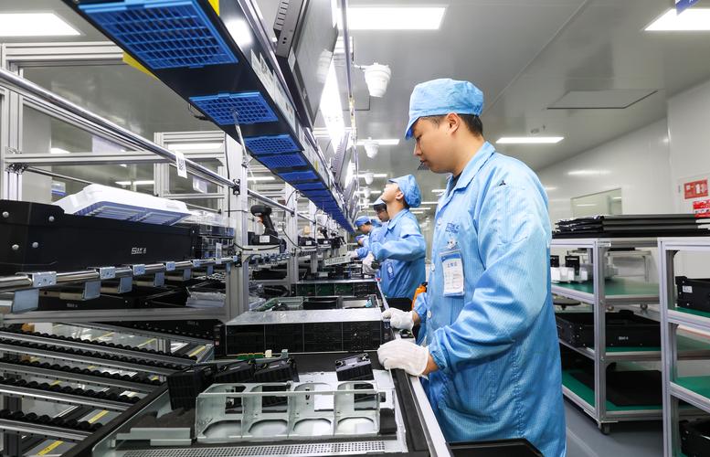 厚植创新基因 与贵安"同频共振" 贵州广电五舟投产一年实现三亿元产值