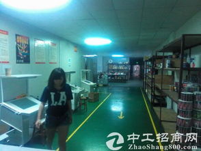 西乡固戍新出2楼1100平方装修厂出租——理想图书库房与办公空间